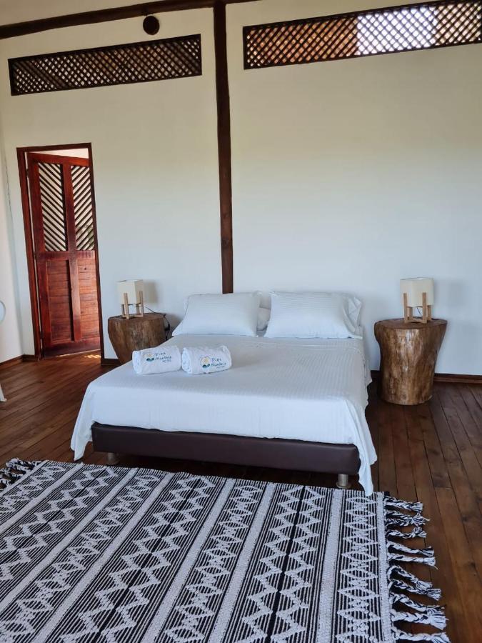 Hotel Playa Mandala Паломино Экстерьер фото