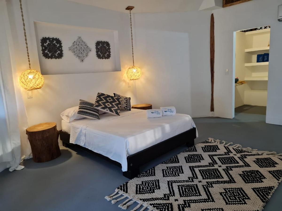 Hotel Playa Mandala Паломино Экстерьер фото