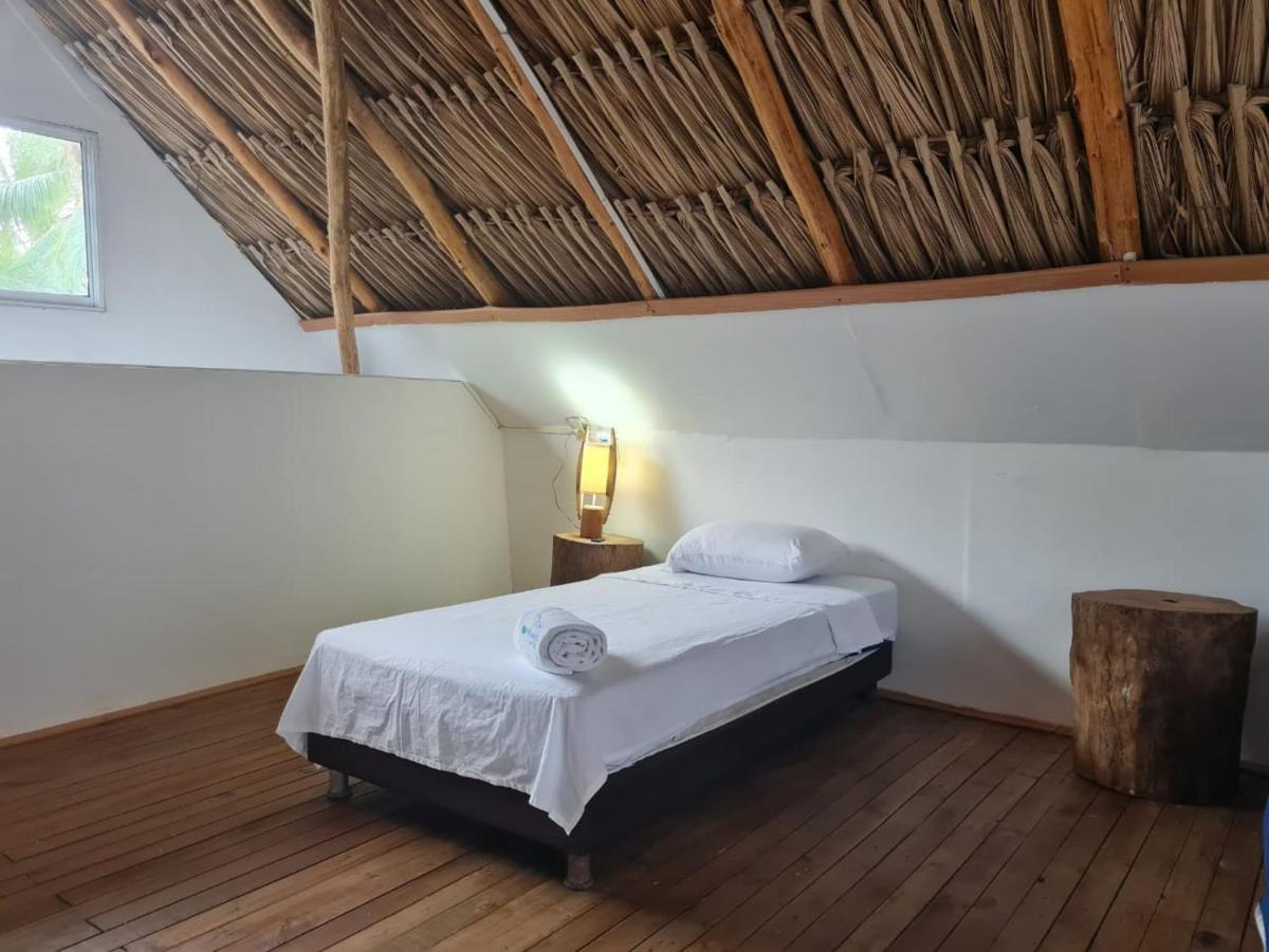 Hotel Playa Mandala Паломино Экстерьер фото