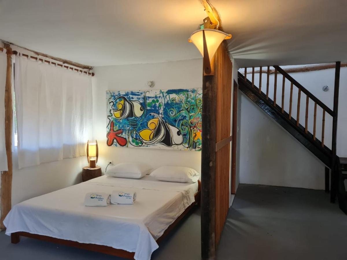 Hotel Playa Mandala Паломино Экстерьер фото