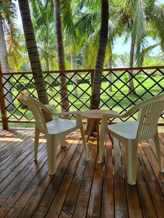 Hotel Playa Mandala Паломино Экстерьер фото