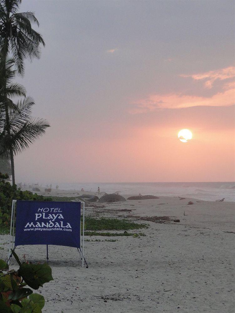 Hotel Playa Mandala Паломино Экстерьер фото