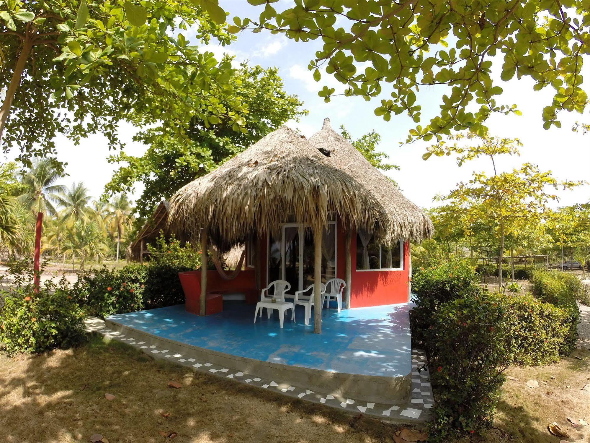 Hotel Playa Mandala Паломино Экстерьер фото