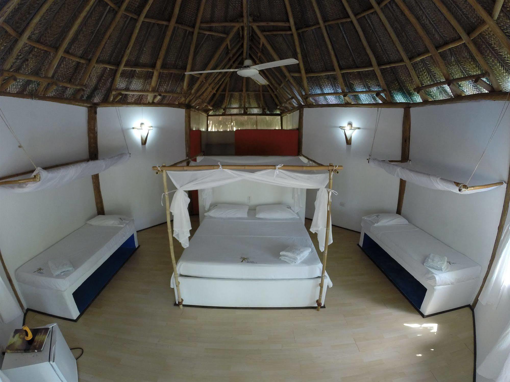 Hotel Playa Mandala Паломино Экстерьер фото