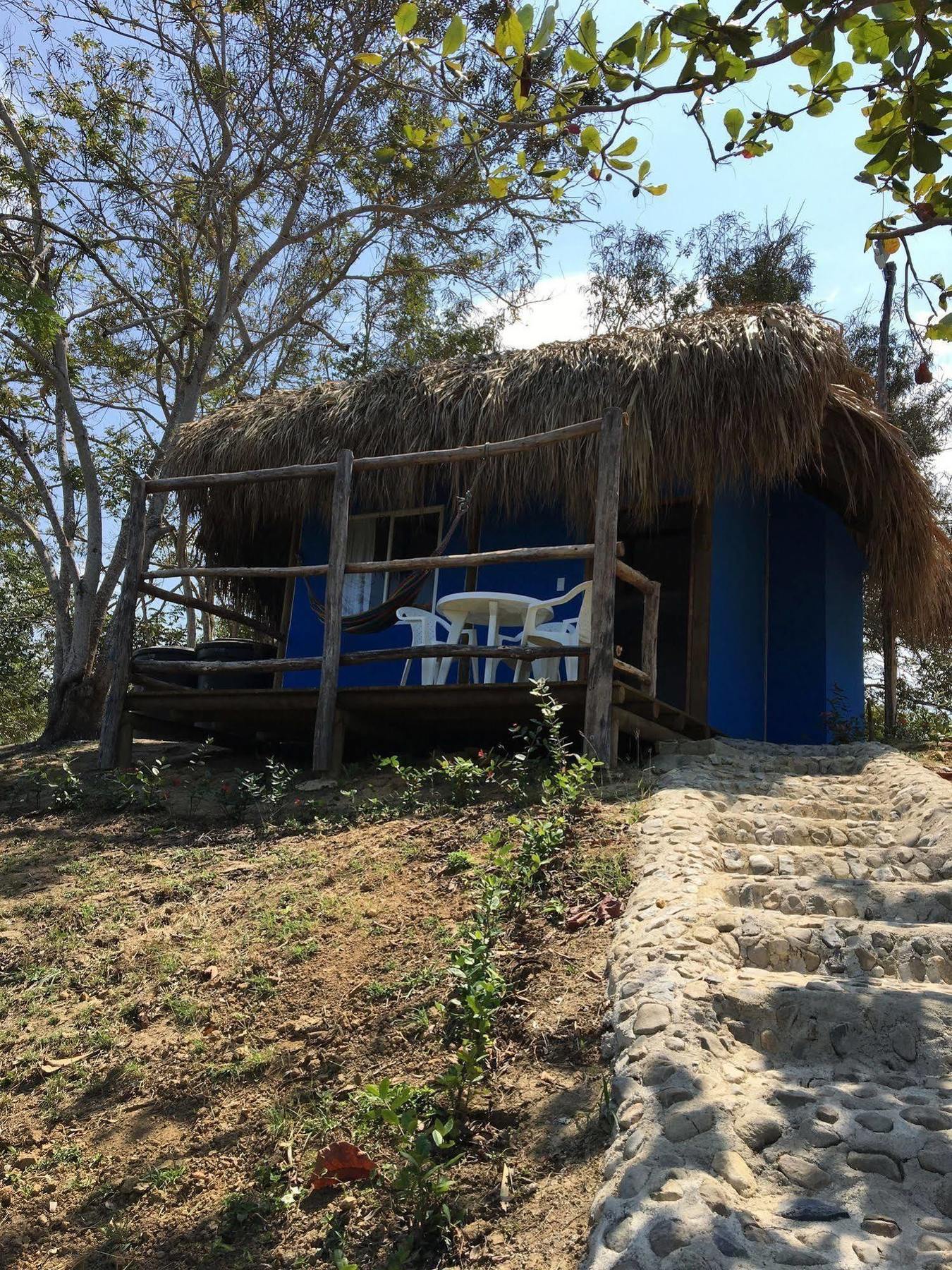 Hotel Playa Mandala Паломино Экстерьер фото