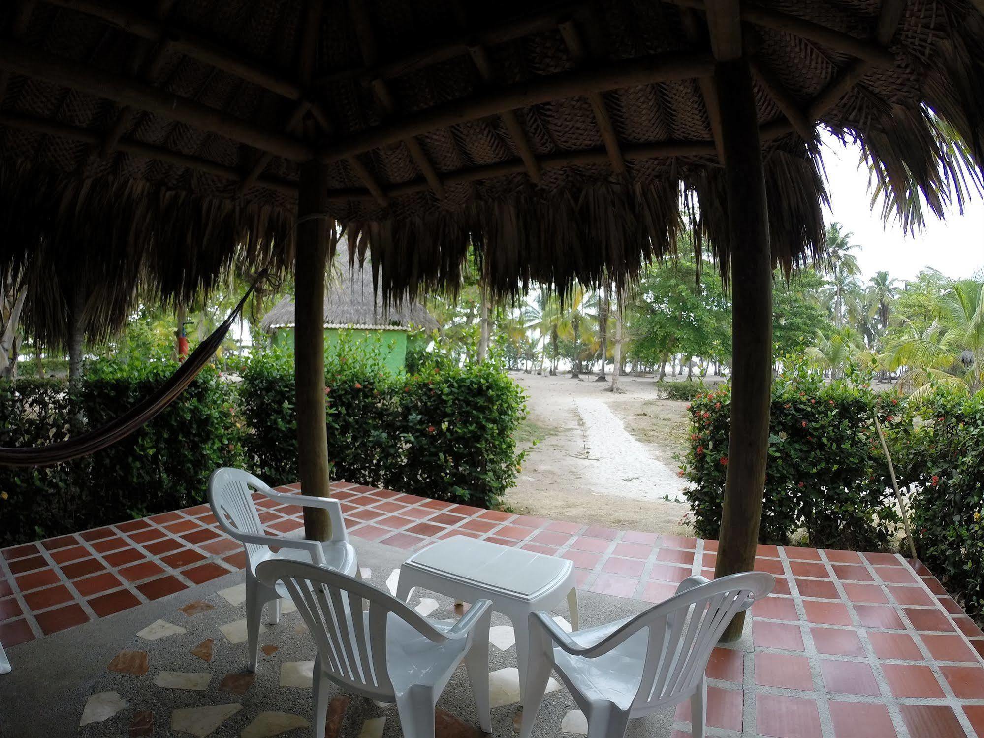 Hotel Playa Mandala Паломино Экстерьер фото