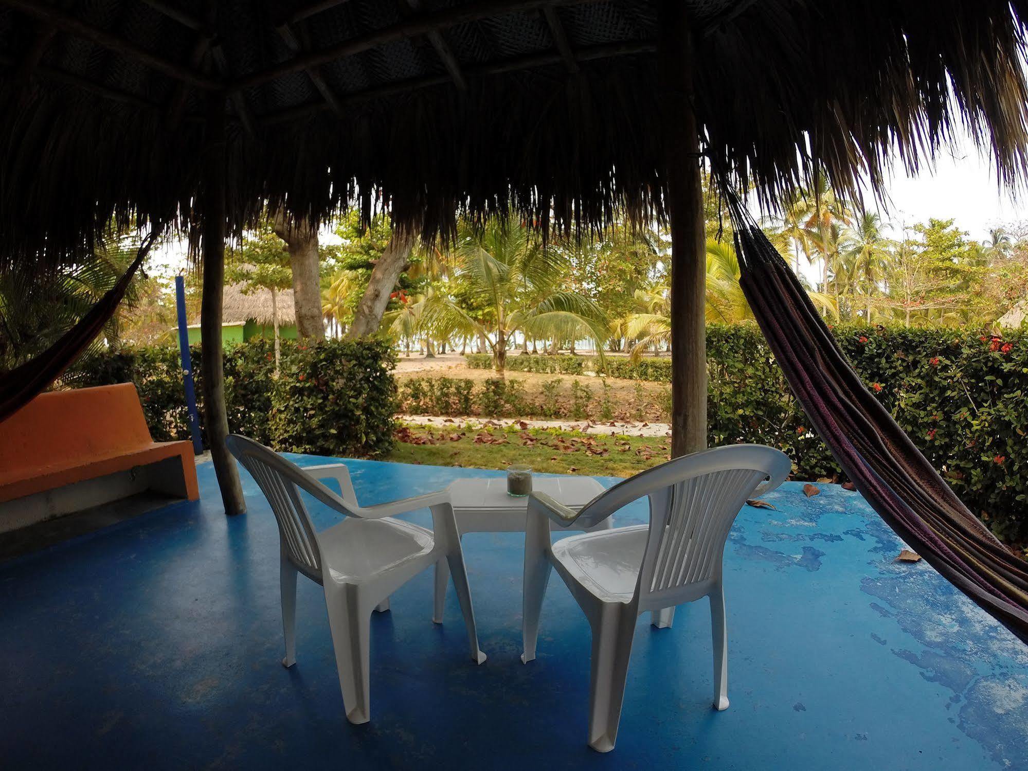 Hotel Playa Mandala Паломино Экстерьер фото