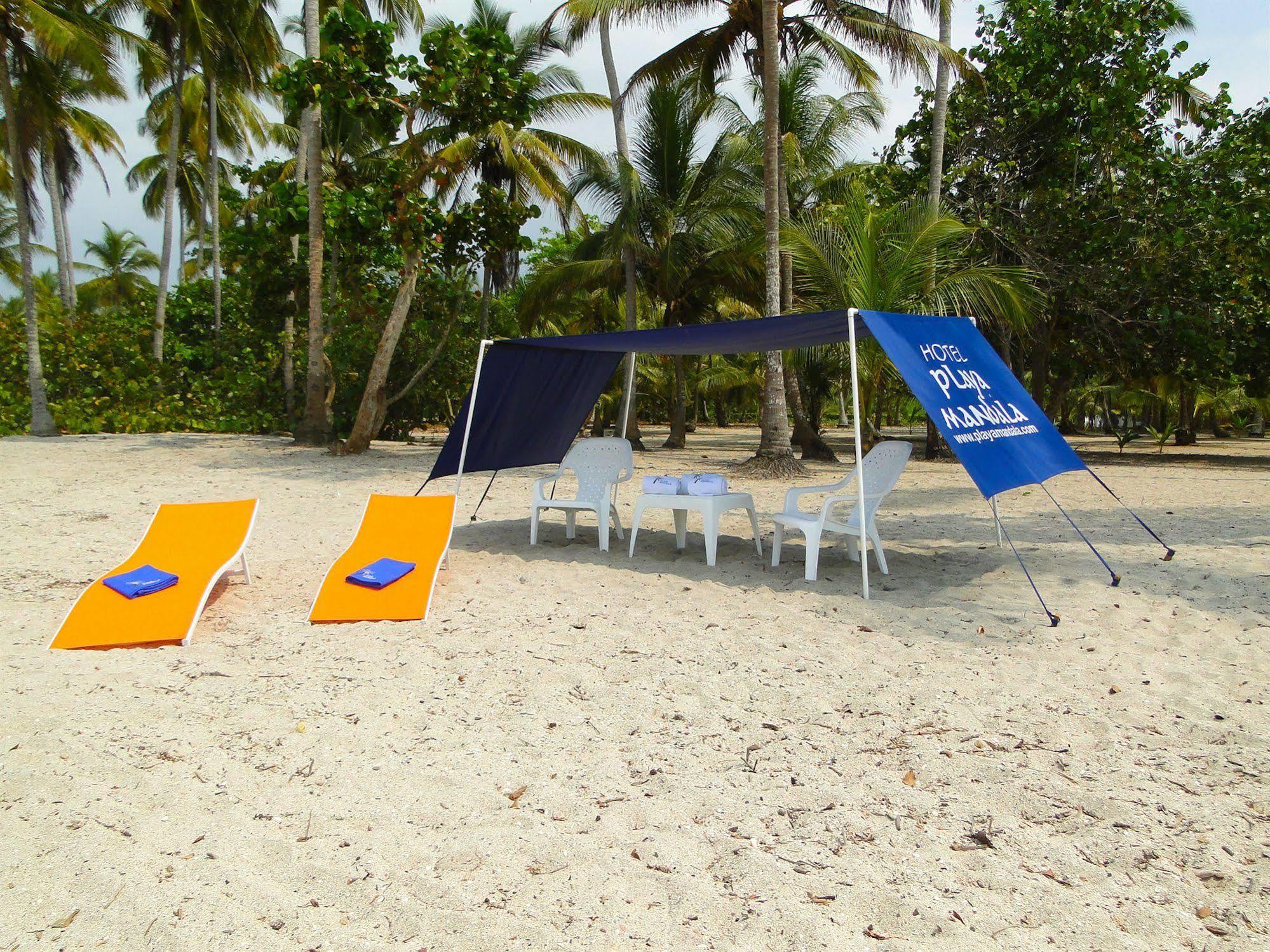 Hotel Playa Mandala Паломино Экстерьер фото
