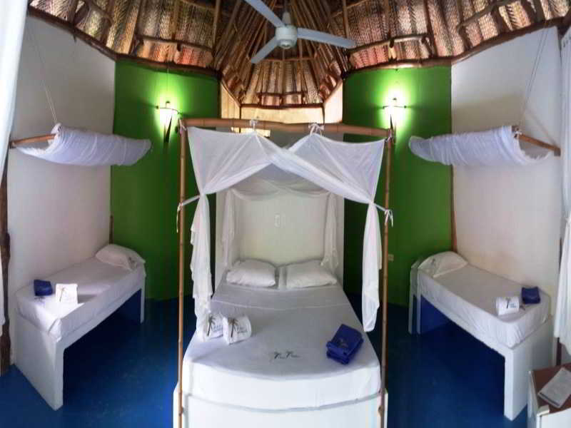 Hotel Playa Mandala Паломино Экстерьер фото
