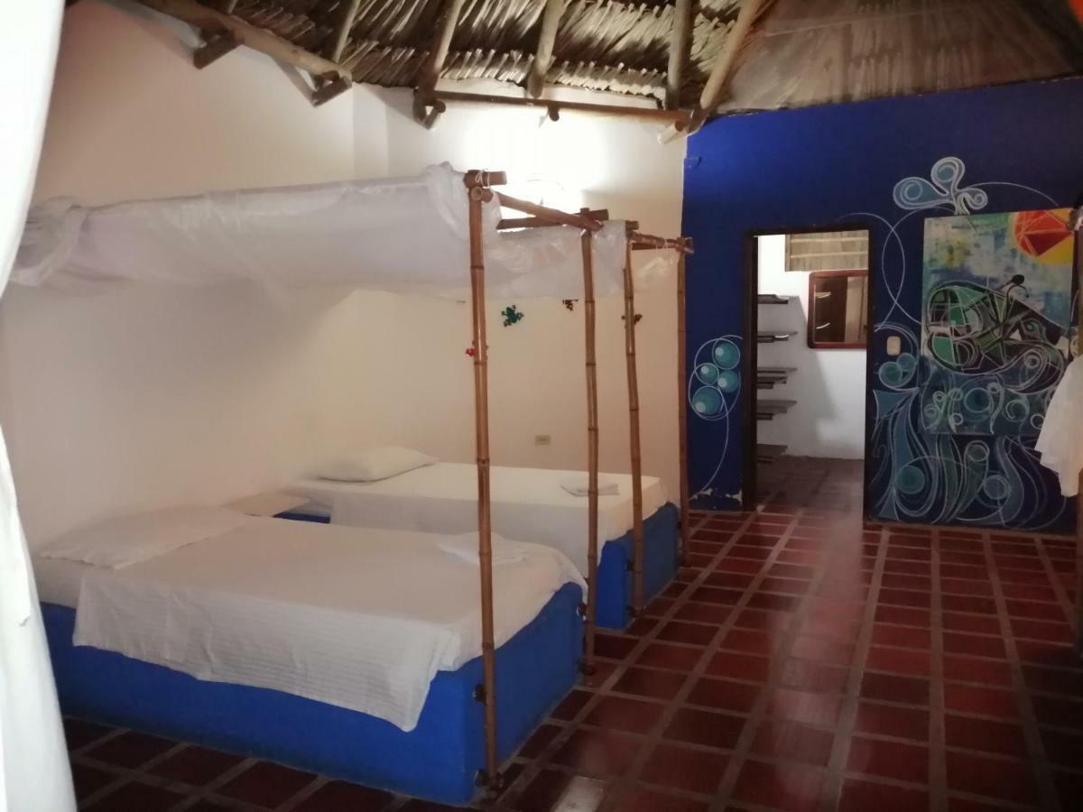 Hotel Playa Mandala Паломино Экстерьер фото