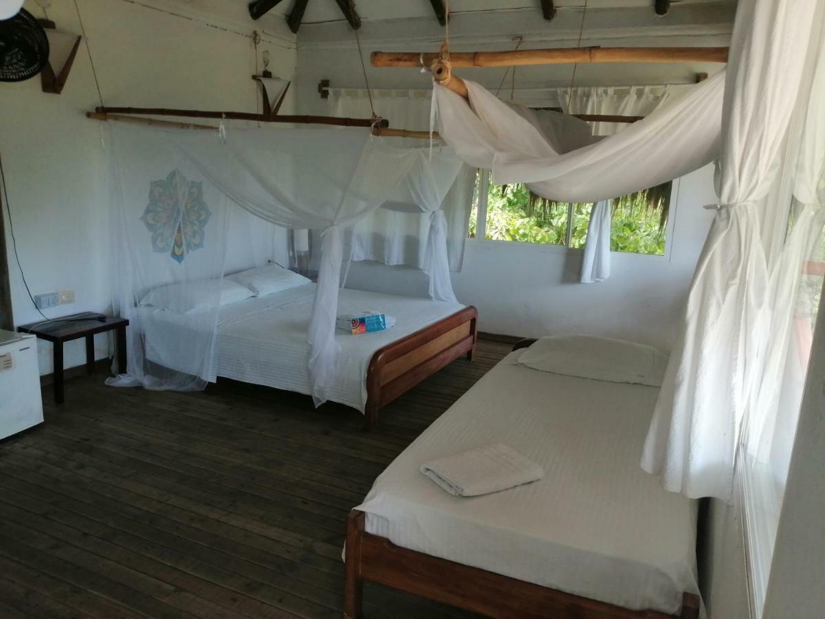 Hotel Playa Mandala Паломино Экстерьер фото