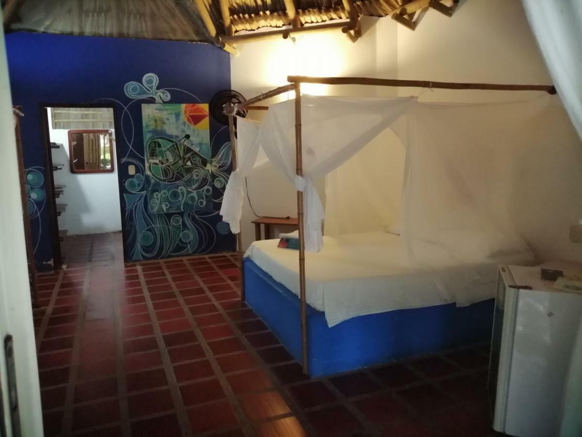 Hotel Playa Mandala Паломино Экстерьер фото
