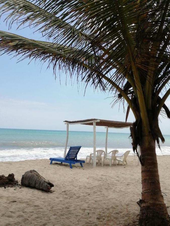 Hotel Playa Mandala Паломино Экстерьер фото